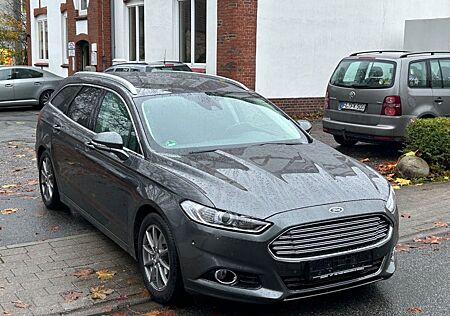 Ford Mondeo Turnier Titanium-Euro6-Navi-6Gang-Hu:1/26