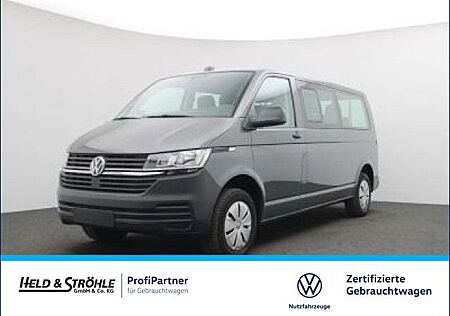VW T6 Kombi Volkswagen T6.1 Kombi 2.0 TDI LR 9-SITZER NAV PDC AHK