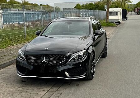 Mercedes-Benz C 250 d 4MATIC T Autom. -