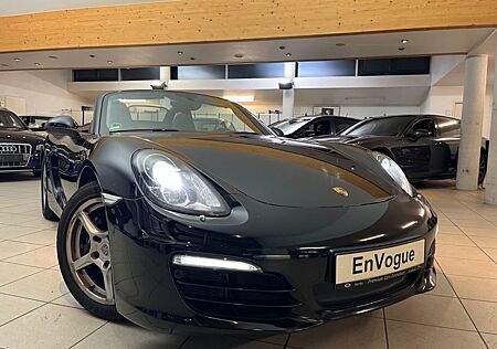 Porsche Boxster 981 "Navi PCM Temp.Xen.PDK PCM LED PDLS.