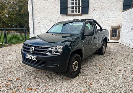 VW Amarok Volkswagen , Einzelkabine, ALLRAD, Single Cab, 4X4