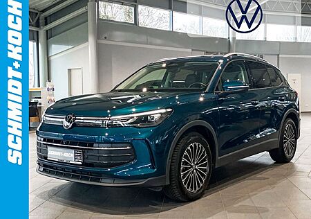 VW Tiguan Volkswagen 1.5 eTSI DSG Life LED-Scheinw. Navi DAB