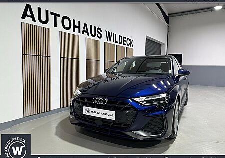 Audi A3 Sportback S line 35TDI ACC Pano Mat. RFK Sono