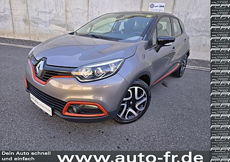 Renault Captur Luxe Tce 90PS Benzin Kamera Navi Sitzheiz