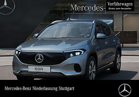 Mercedes-Benz EQA gebraucht kaufen Mercedes-Benz EQA 250 PROG+PLUS-PAKET+AHK+KAMERA+KEYLESS+SPUR