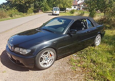 BMW 320Ci -