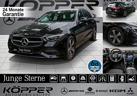 Mercedes-Benz C 200 T d Avantgarde Advanced Distronic Kamera