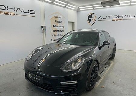 Porsche Panamera Turbo SPORT CHRONO LED NAVI 360° SHZ