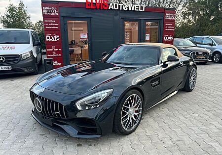 Mercedes-Benz AMG GT R AMG GT C