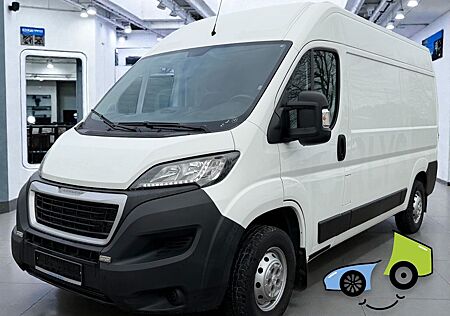 Peugeot Boxer Hochraum L2H2 Premium/Kamera/AHK/PDC