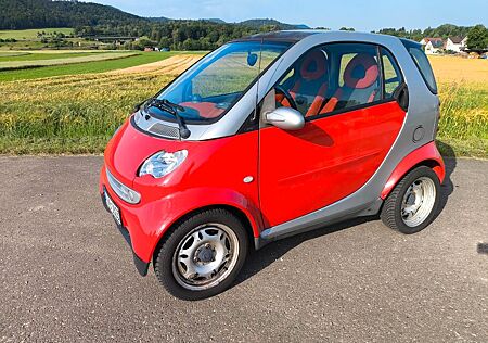 Smart ForTwo coupé passion 45kW passion