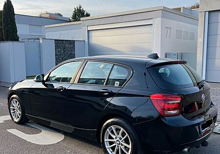 BMW 116d | 2.0 Diesel | TÜV 2027 | gut gepflegt