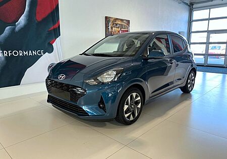 Hyundai i10 GO! PLUS 1.2 MT 58 kW (79 PS) 5 Jahre Gar...