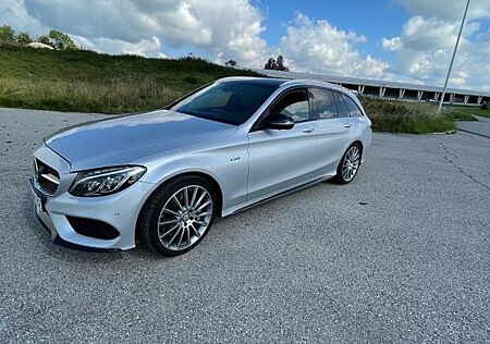 Mercedes-Benz C 450 AMG C 450 /C43AMG Performance Paket 31.900