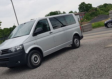 VW T5 Caravelle Volkswagen T5 2.0 TDI Caravelle *KLIMA*SHZ*103kW*