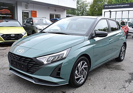 Hyundai i20 1.0 T-GDI DCT Navi LED S.KEY LED SHZ VORLAUF