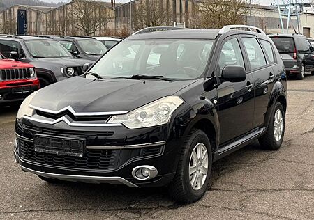 Citroën C-Crosser Tendance 4x4 AHK PDC Tempomat MFL