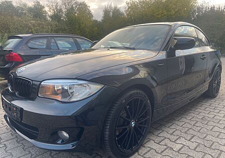 BMW 118d Coupe Facelift Sportpaket Advantage Paket