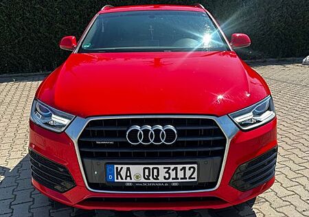 Audi Q3 2.0 TFSI 132kW quattro S tronic sport sport