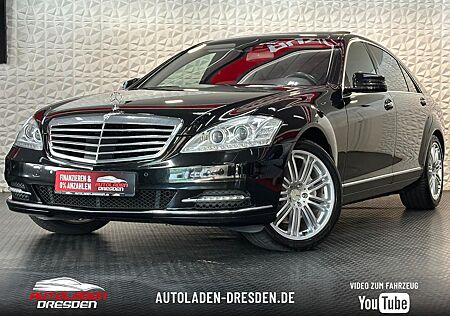 Mercedes-Benz S 350 CGI LANG* BIXEN#SITZLUFT#NACHT#SOFTCL#PANO