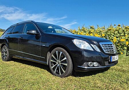 Mercedes-Benz E 200 CGI 184ps TÜV/AU neu mit wenig km
