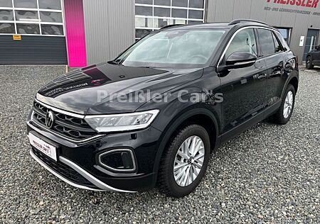 VW T-Roc Volkswagen Life 1.0 TSI Navi SHZ LED WeConnect