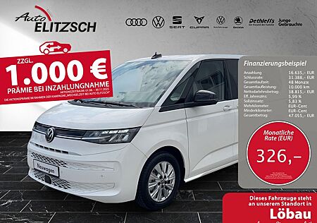 VW T7 Multivan Volkswagen TDI Life AHK NAVI ACC RFK