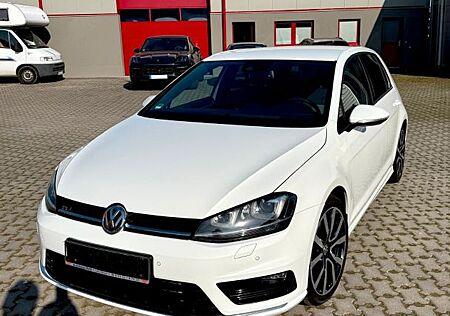 VW Golf Volkswagen 2.0 TDI BMT Highline Highline