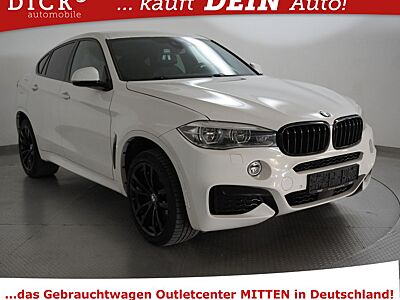 BMW X6 xDr Sport Aut. M PAKET+SHADO+KOMFORSI+H&K+HEA