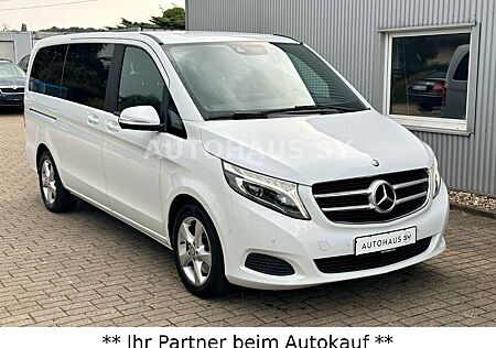 Mercedes-Benz V 250 CDI/BT/d EDITION lang **NAVI-LEDER-LED-AHK