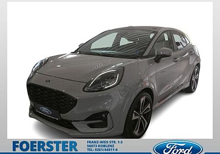 Ford Puma 1.0 MHEV ST-Line X Navi AHK Panorama ACC BL