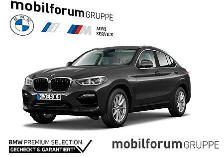 BMW X4 xDrive30d StandHZG HUD HiFi Driving Assistant
