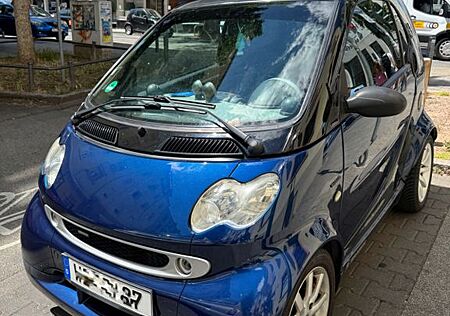 Smart ForTwo coupé passion cdi passion Klima/ Servo/ZV