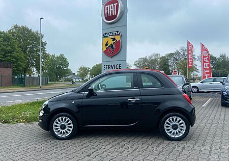 Fiat 500C 1.2L LOUNGE 2.HD+KLIMATIC+NAVI+PDC+TEL