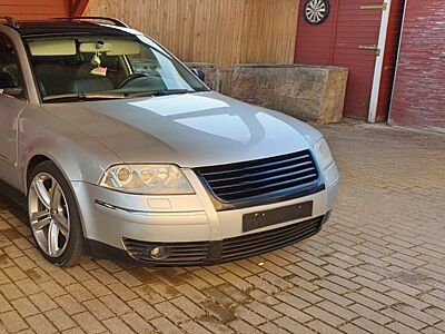 Volkswagen Passat Variant 2.8 V6 4motion Highline Varia...