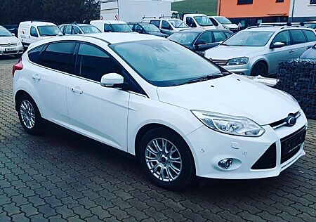 Ford Focus 1,6 EcoBoost 110kW lim. Titanium Edition