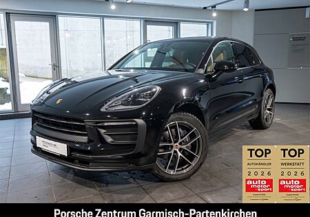 Porsche Macan Multif.Lenkrad Memory Sitze LenkradHZG SHZ