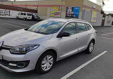 Renault Megane ENERGY dCi 110 ECO2 Experience Experience