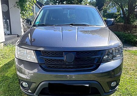 Fiat Freemont Cross AWD