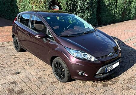 Ford Fiesta 1,25 60kW Trend KLIMA*TÜV NEU