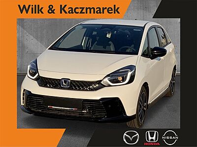 Honda Jazz Hybrid Advance Sport Navi LED ACC Apple Car