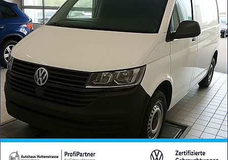 VW T6 Transporter Volkswagen Kasten 2.0 TDI 3-SITZE KLIMA PDC