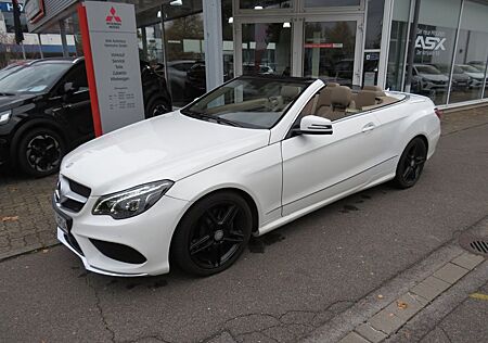 Mercedes-Benz E 350 Cabriolet BlueEFF. ELEGANCE