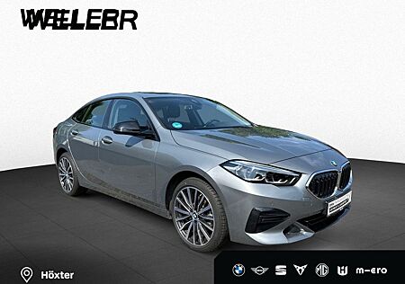 BMW 218i Gran Coupé LiveCPr,H/K,ACC,Adap.LED,18Zoll