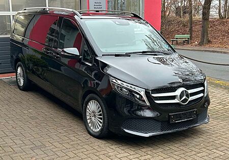 Mercedes-Benz V 300 V300 Extralang Airmatic STHZ ILS Kamera 7 Sitze