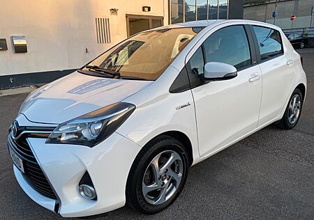 Toyota Yaris Edition-S Hybrid-1.HAND-KLIMA-KAMERA-EURO6