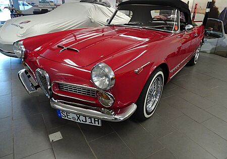 Alfa Romeo Spider 2000 Touring