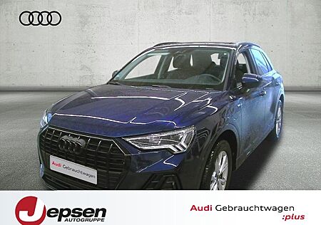 Audi Q3 TFSI e S line S line 45 TFSI e 180(245) S tro