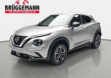 Nissan Juke 1.0 DIG-T DCT AUTO. N-CONNECTA NAVI LED WIN