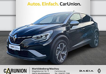 Renault Captur II 1.6 E-TECH Plug-in 160 R.S. Line